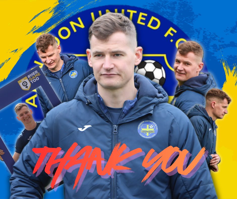 Abingdon United WFC tweet media