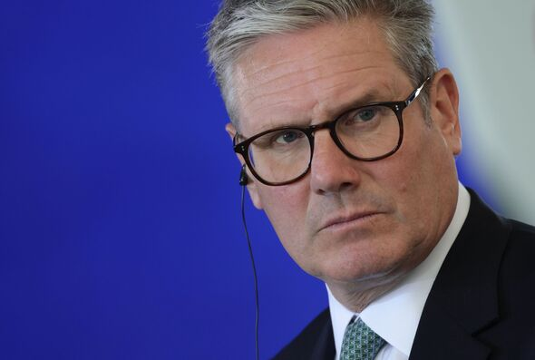 Keir Starmer misled the house *multiple times* last week.

The entire country watched it happen.
There should not be a vote.
It is not up for debate.

He lied. It's a provable fact.

Our parliamentary system is utterly broken.

HE SHOULD BE REMOVED FROM OFFICE.