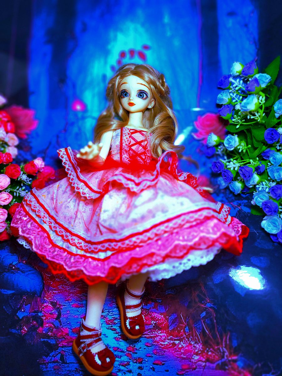*Cxia-浩太*⌒*Doll垢 tweet media