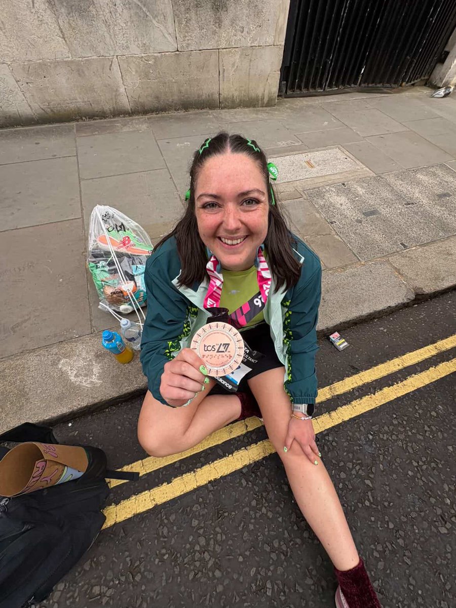 Bryan__Riley's tweet photo. Four of our athletes putting in some fantastic marathon performances!

Matt &amp; Rosie in London
Alan at the Shakespeare Marathon
Tom in Manchester

Super running from all of them! 

👏👏👏 https://t.co/nYI0PFhEgY