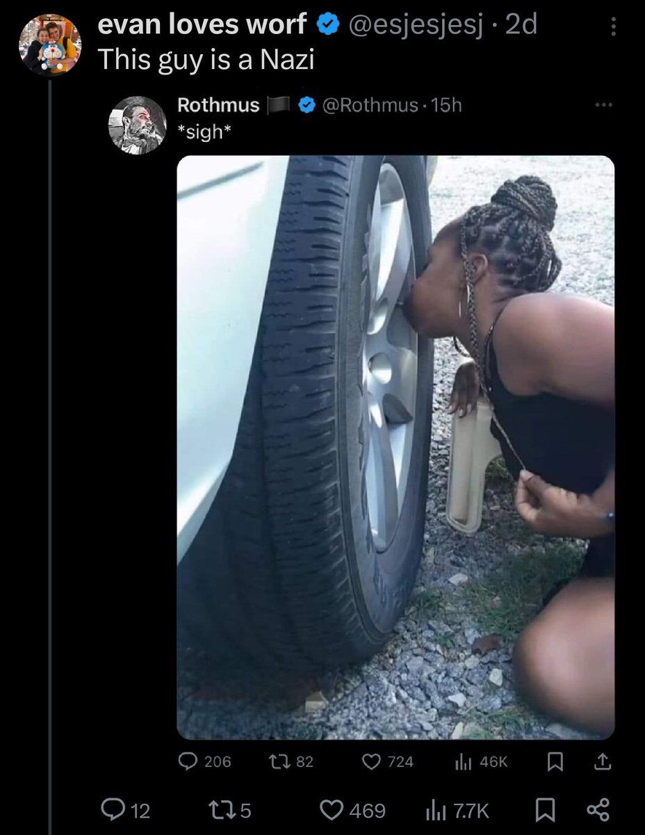 Insane Cope tweet media