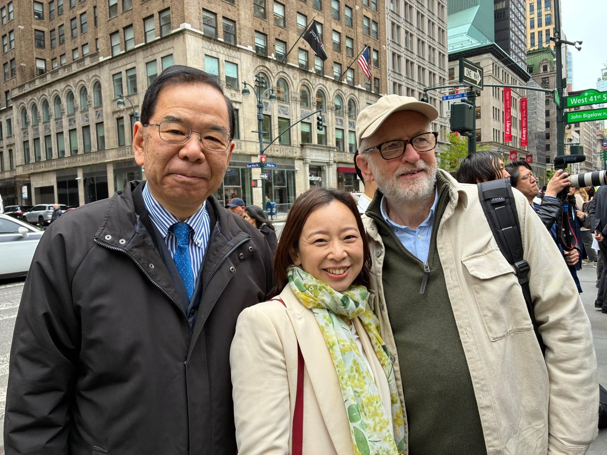 志位和夫 tweet media