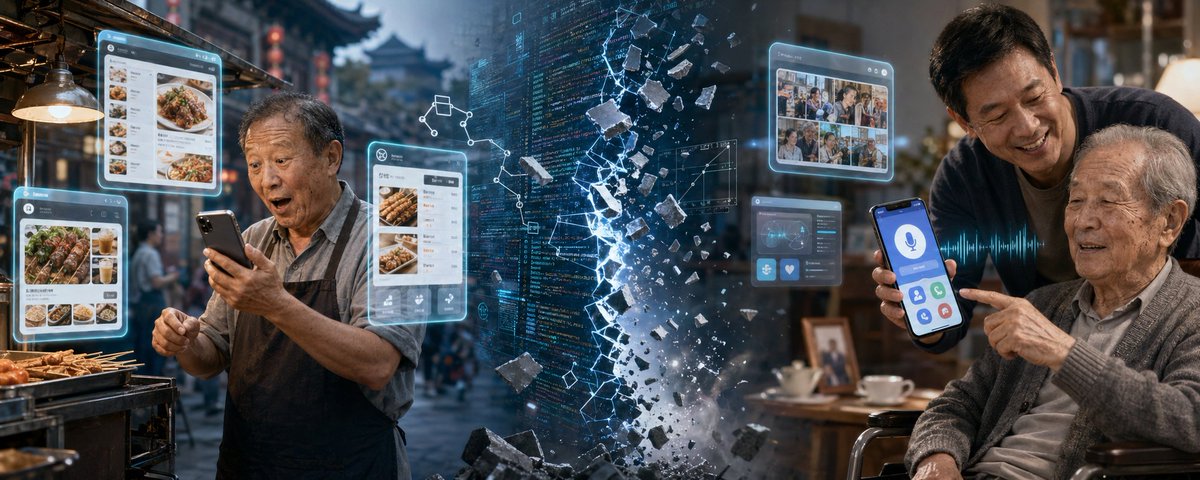 5个月3000万个App：这不是程序员危机，是普通人起义