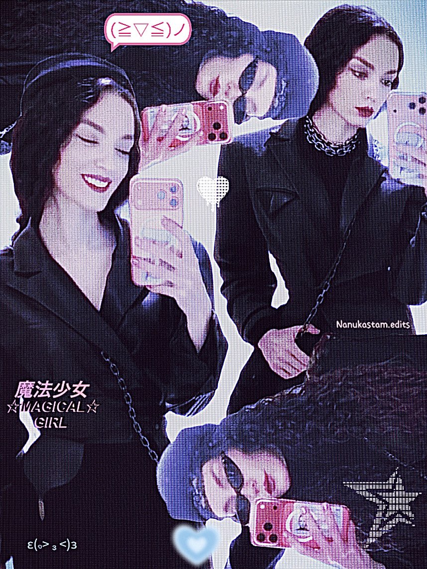 IN L♡VE ★

#NanukaStambolishvili #İnsanlar #Y2K