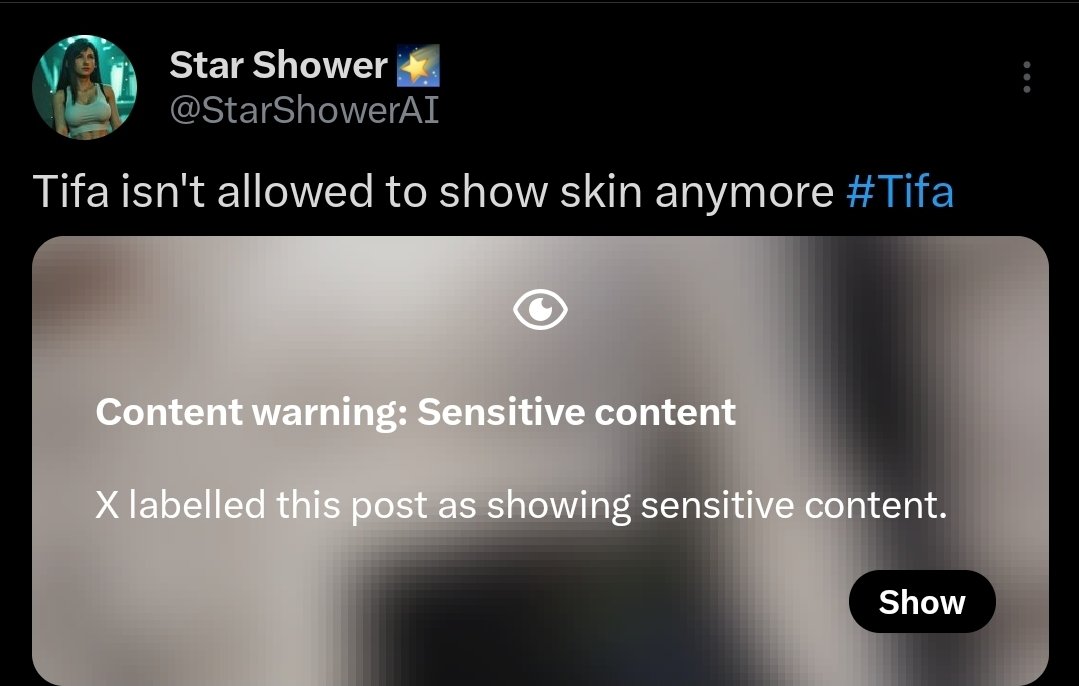 Star Shower 🌠 tweet media