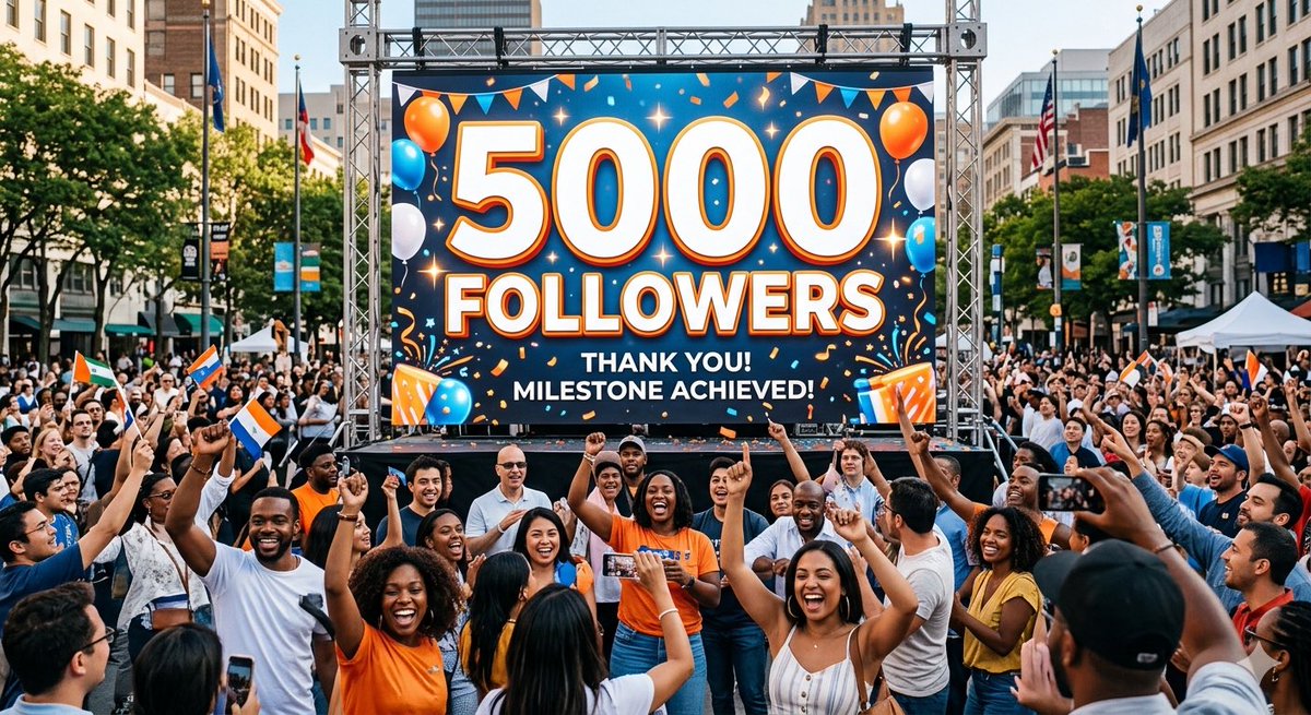 jossynnabs's tweet image. 5,000 of you?! 🤯 I’m honestly blown away. When I started this account, I just wanted a place to share my thoughts, but this community has become so much more. Thank you for every like, RT, and conversation. We’re just getting started! 🚀
10k followers next 
✨ #5K #Grateful