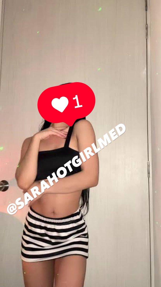 Sara Hot tweet media