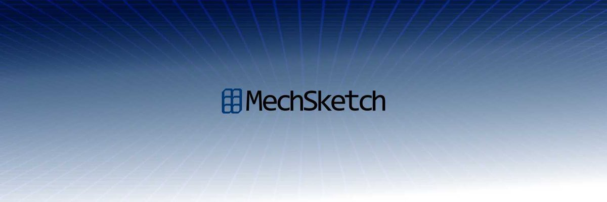 MechSketch tweet media