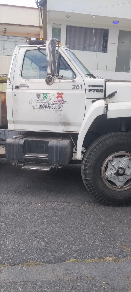 Comunidades Xochimilco tweet media