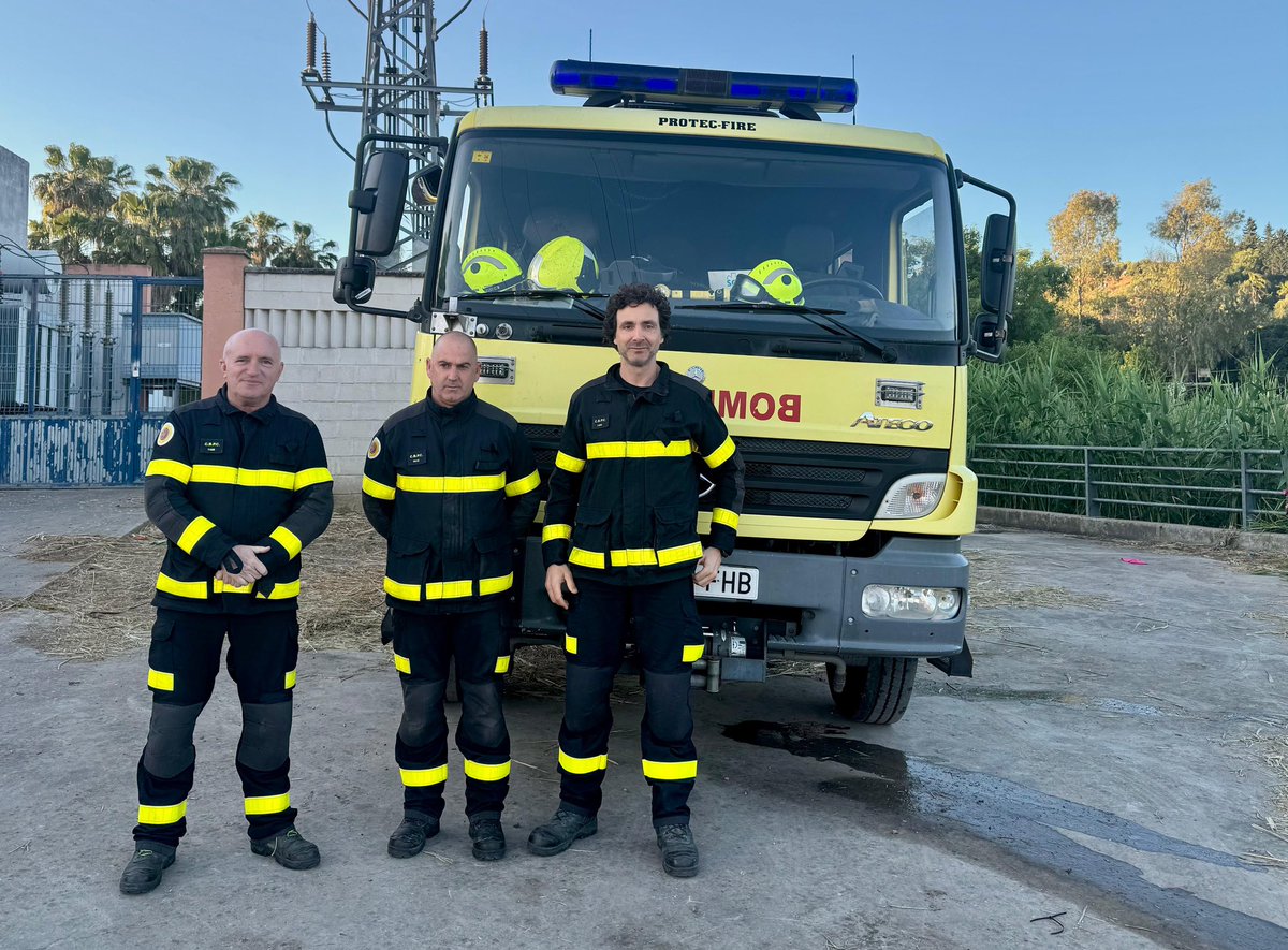 Consorcio de Bomberos de la Provincia de Cádiz tweet media