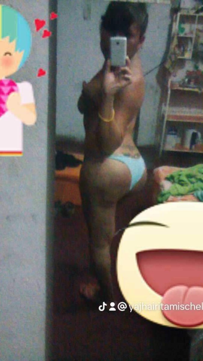 YAJHAIRITA MISCHELL RAMÍREZ SOLANO tweet media
