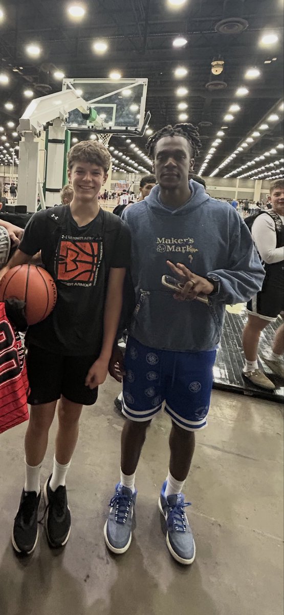 Noah Oros | 2030 | 3-Sport ATH tweet media