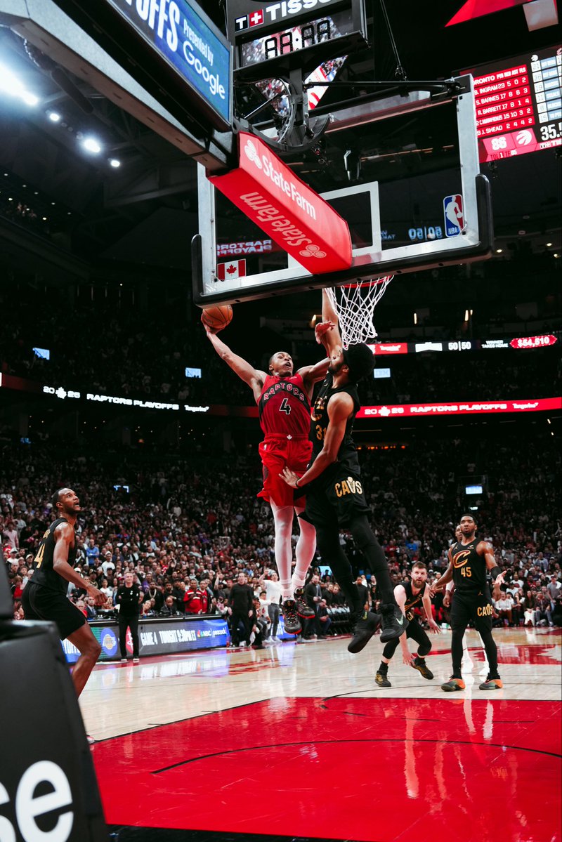 Toronto Raptors tweet media