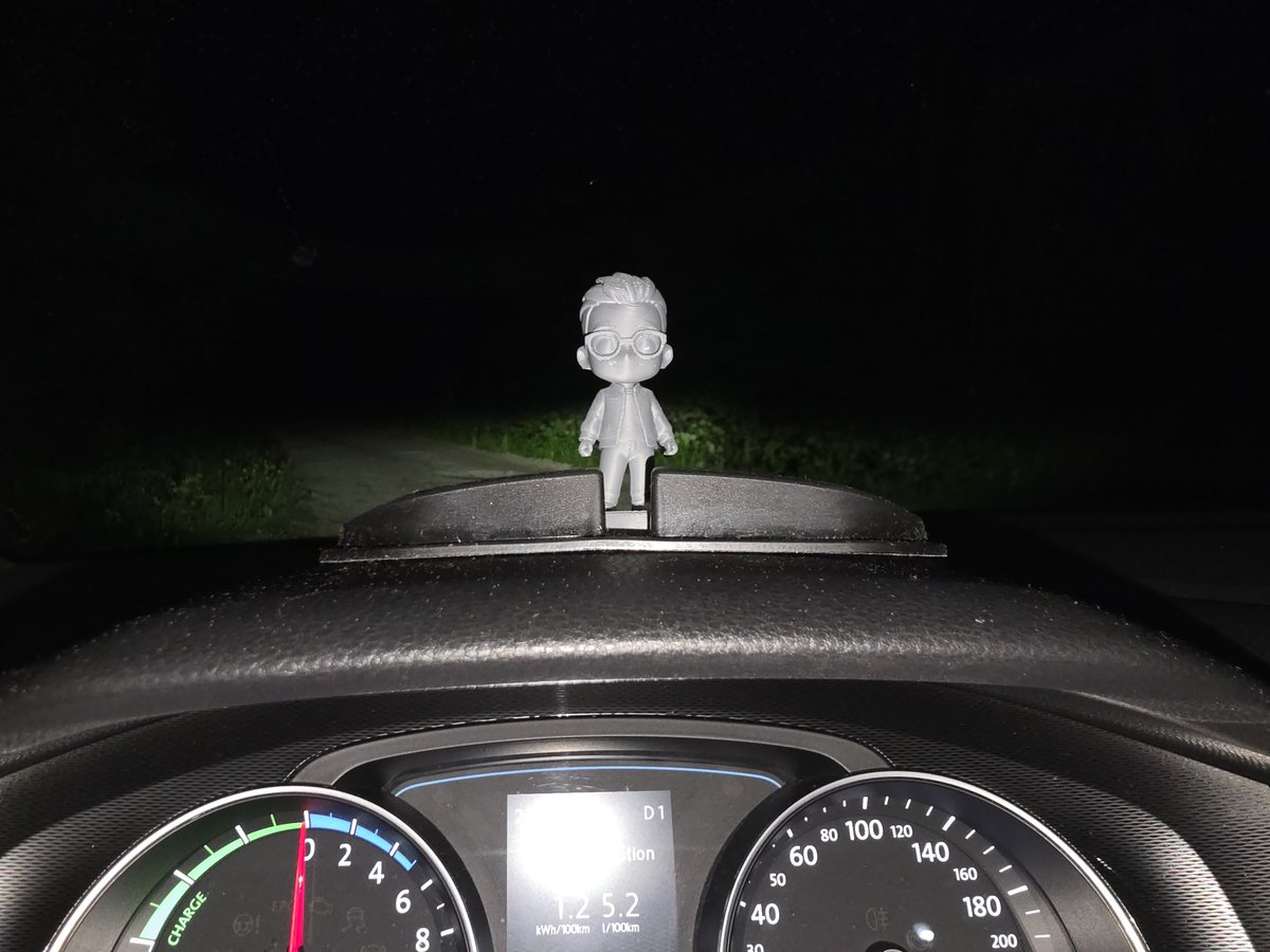 tcmoonkey's tweet photo. Hey there! 👋 #3dprint #Figurine https://t.co/gbBsGdbzN9