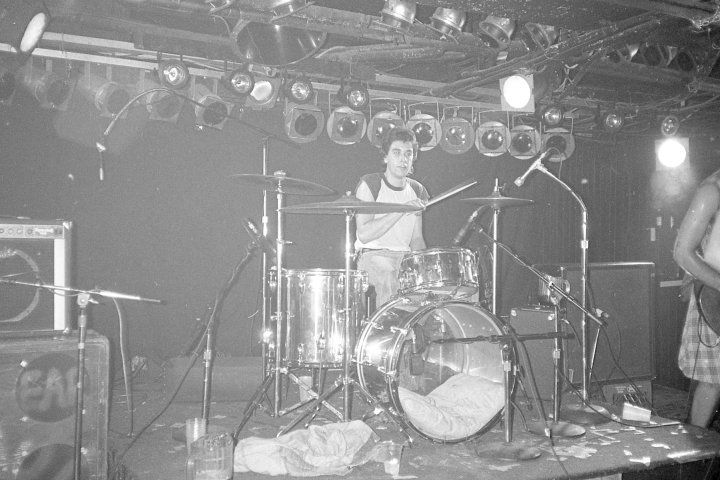 anhonestcon's tweet image. On this day in 1961, Chris Mars was born to make music--playing drums for most of The Replacements' career and then, most of the instruments on his subsequent solo projects--before deciding to focus on painting, which has kept him busy the last third of a century or so.#OTD
