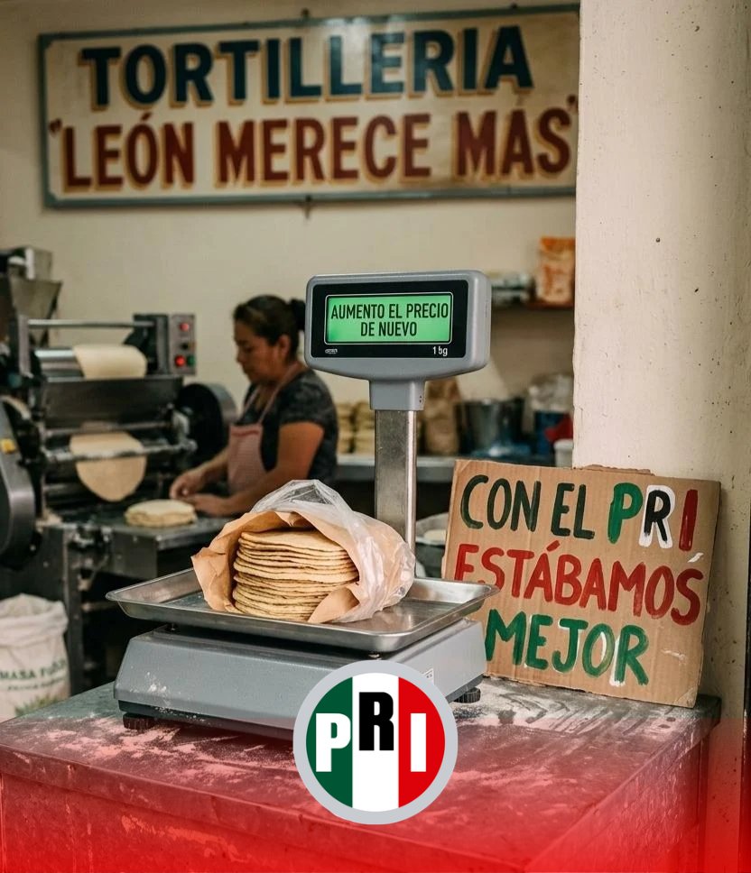 PRI León tweet media