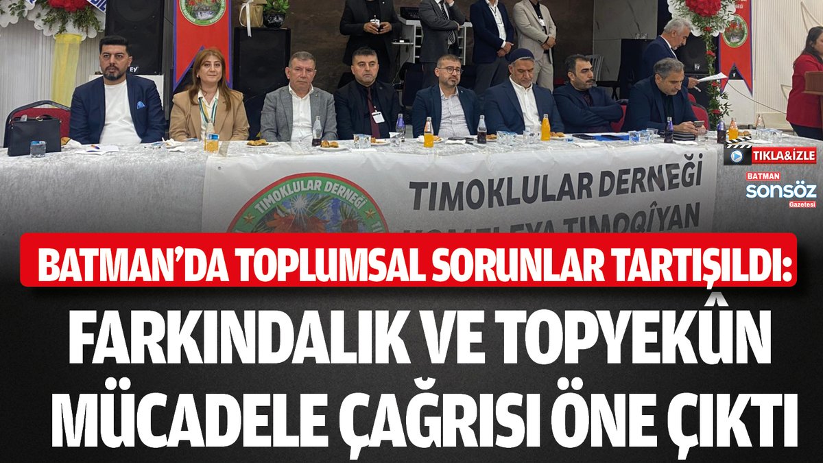 Batman Sonsöz Gazetesi tweet media