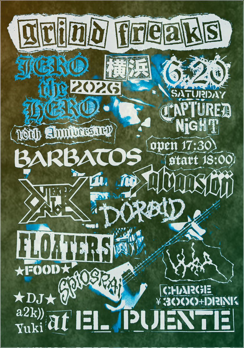 Grind Freaks tweet media