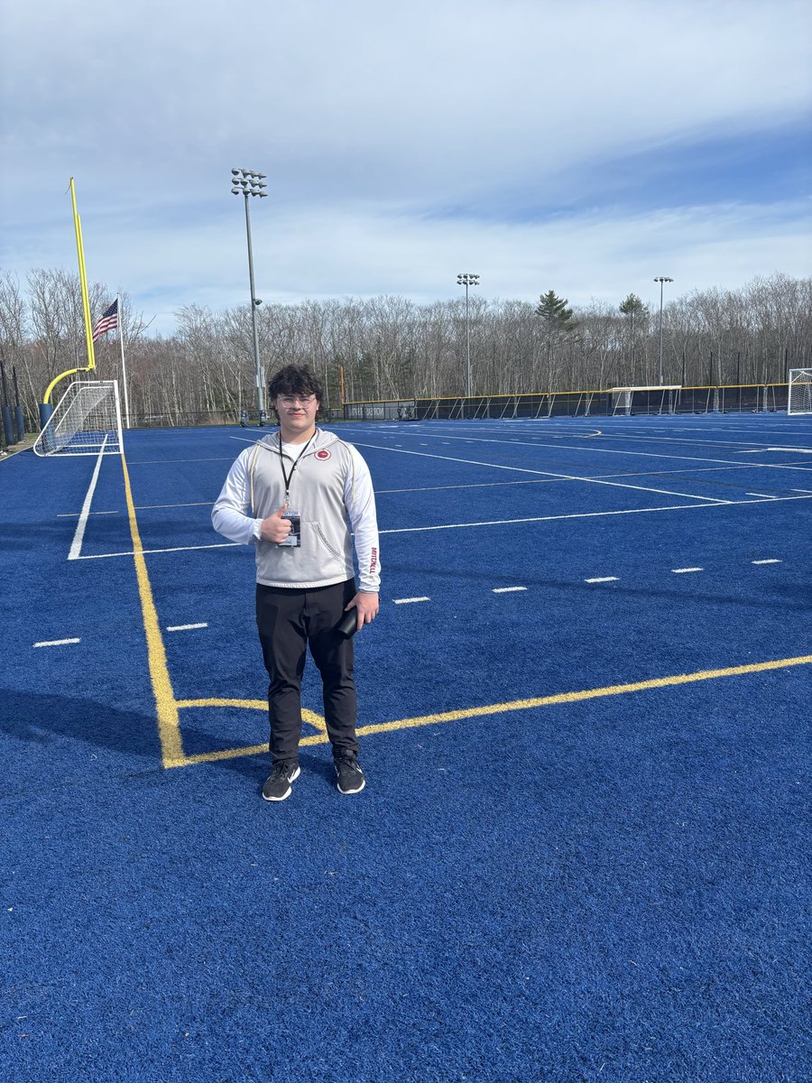 Noah Mitchell C/O 27' tweet media