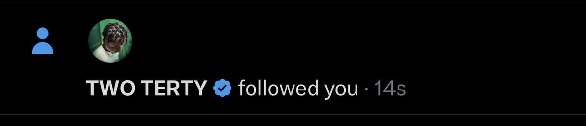 TWO TERTY tweet media