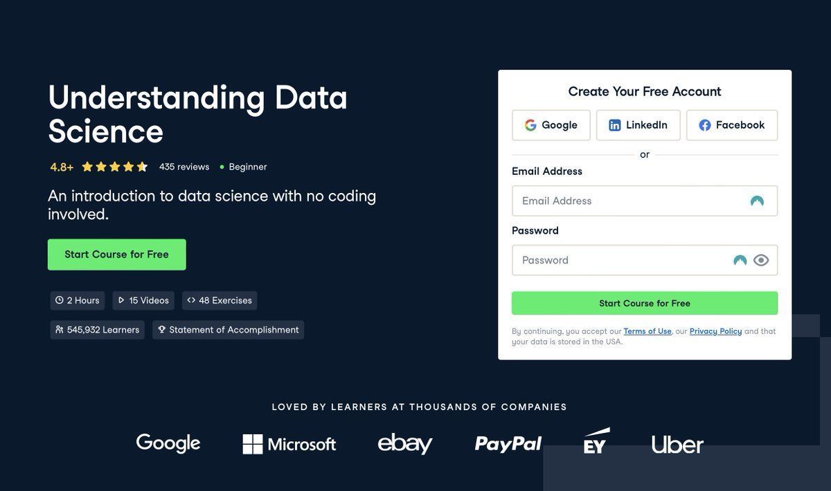 gp_pulipaka's tweet image. Top Data Science Certification Courses for Python and R! #BigData #Analytics #DataScience #AI #MachineLearning #IoT #IIoT #PyTorch #Python #RStats #TensorFlow #Java #JavaScript #ReactJS #GoLang #CloudComputing #Serverless #DataScientist #Linux #Programming #Coding #100DaysofCode