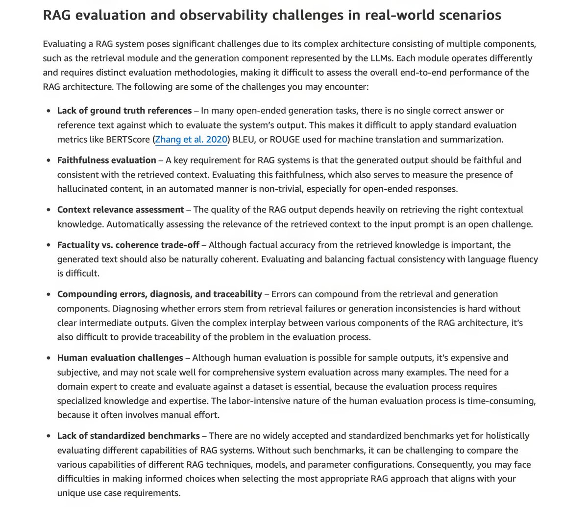 gp_pulipaka's tweet image. RAG-as-a-Service with Generative AI Application using Amazon Bedrock! #BigData #Analytics #DataScience #AI #MachineLearning #NLProc #IoT #IIoT #PyTorch #Python #RStats #TensorFlow #Java #JavaScript #ReactJS #GoLang #CloudComputing #Serverless #DataScientist #Linux #Programming