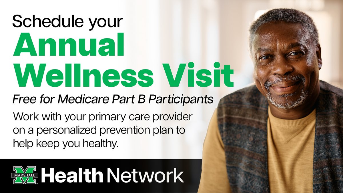 Marshall Health Network tweet media