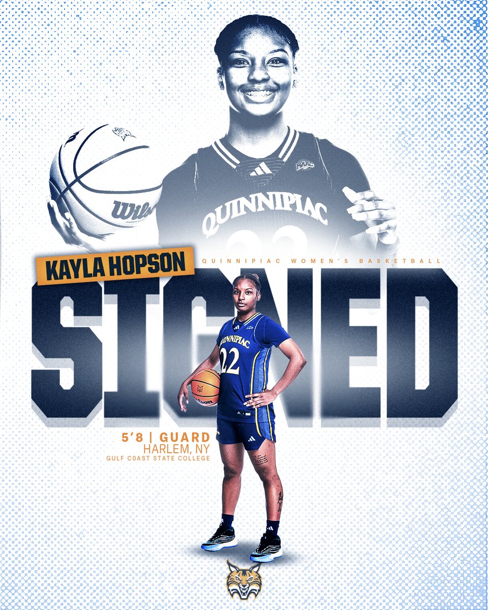 Quinnipiac Women's Basketball tweet media