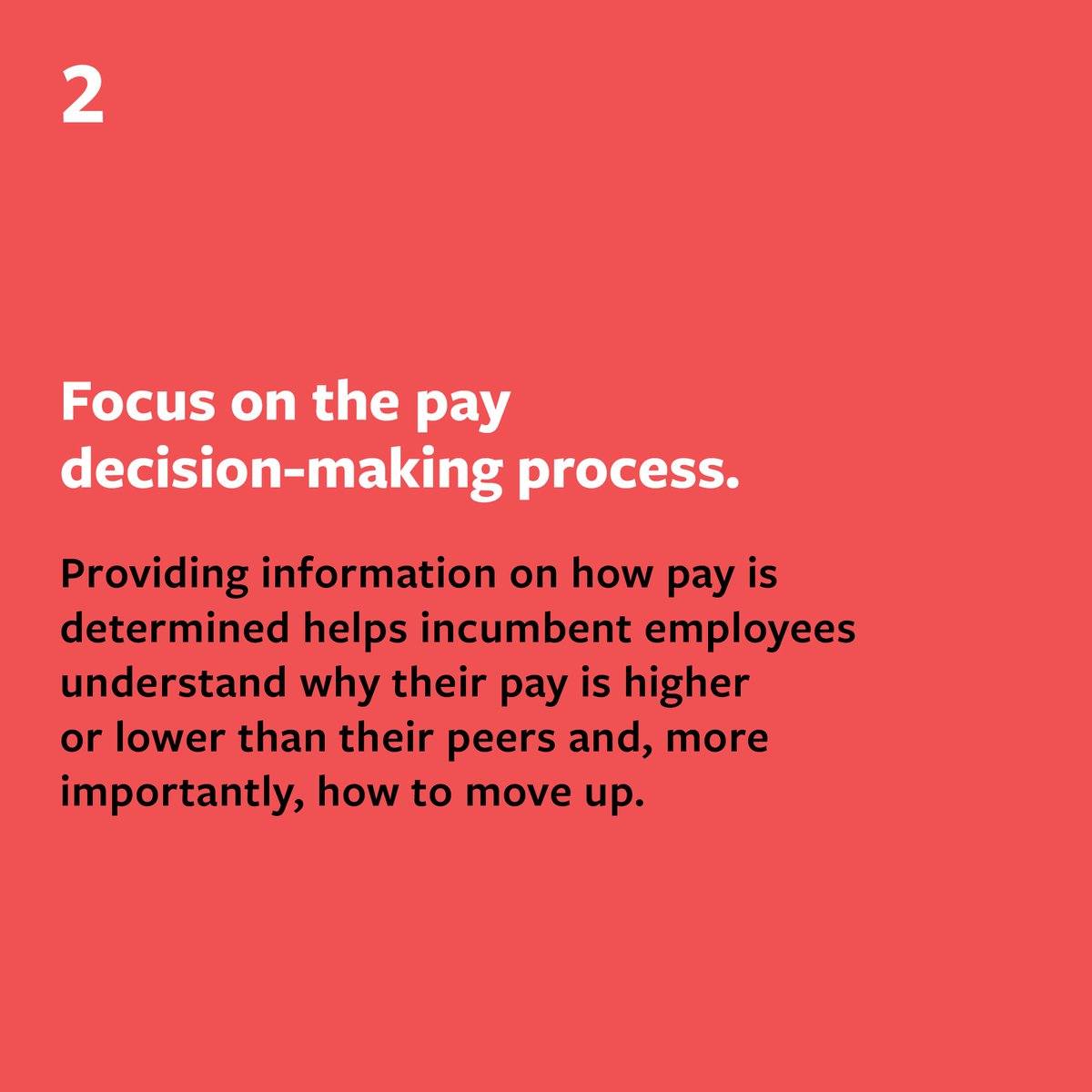 mitsmr's tweet image. How can #leaders leverage pay transparency to attract and retain employees? 

Learn how pay transparency can be a win-win: mitsmr.com/3M1Hx3Y