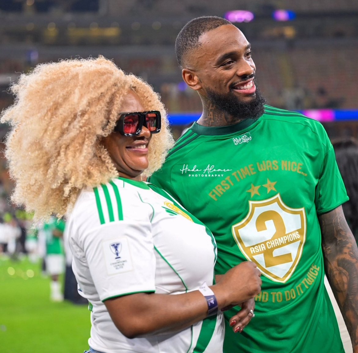 شبكة الأهلي tweet media