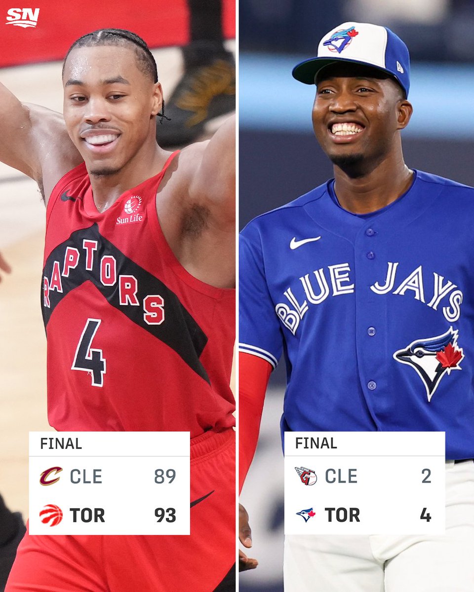 Sportsnet tweet media