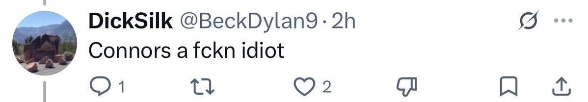 Connor Kendrick tweet media