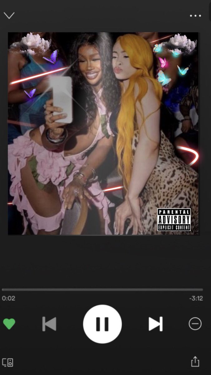 munchieszclubb's tweet image. 🚨‼️|| OH THIS IS A DUO WE NEED
@icespice @sza 💯🤯😮‍💨
#Global #viral #sza #Icespice @JamesRosemondJr