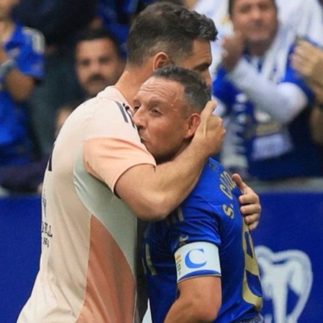 Volveremos 💙