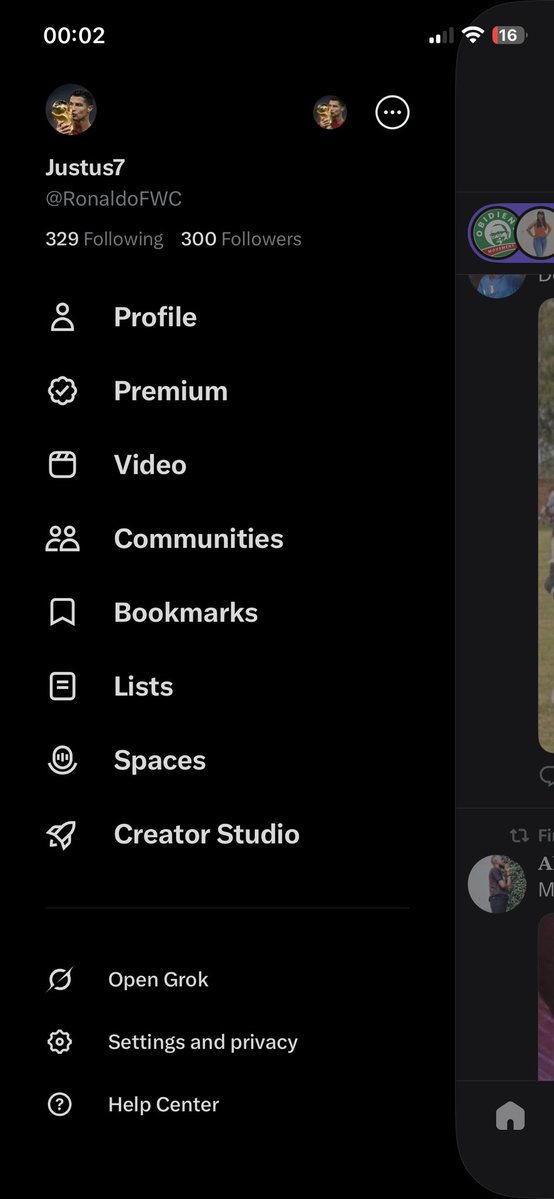 RonaldoFWC's tweet image. 🎉 Just hit 300 Followers! 🔥

From 0 to 300 real ones vibing with my content — thank you! 🙏

Couldn’t do it without YOU, squad ❤️

RT if you’re in the 300 club or joining soon! Let’s hit 500 🚀

#300Followers #Milestone