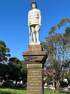 LydiaCLee's tweet image. Anzac Day buff.ly/E1wZfKX  #Holiday