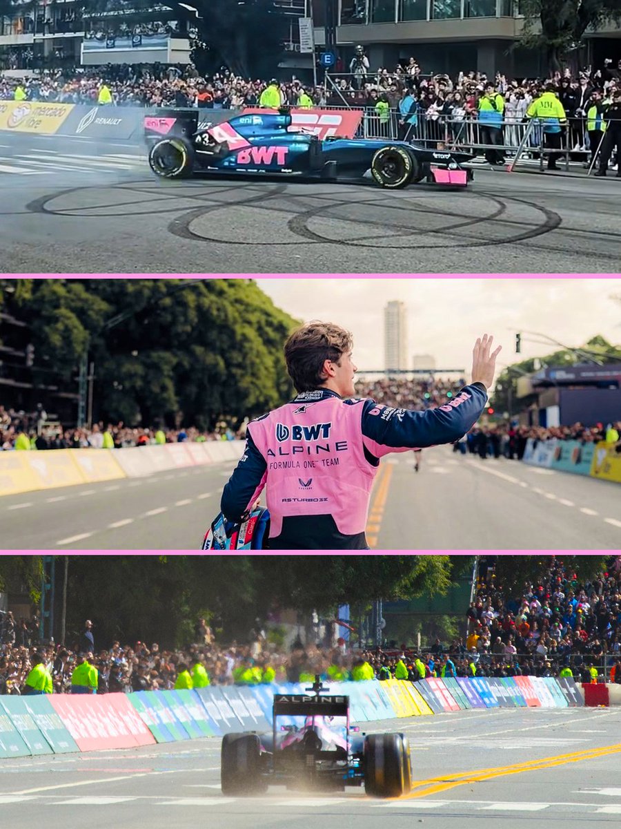 The Race tweet media