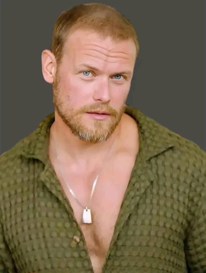 Mediter78124784's tweet image. Feliz SAMday ! 🎉✨😎
#SamHeughan