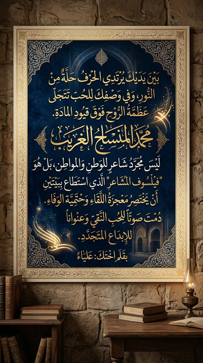 عليـــاء 🕊 tweet media