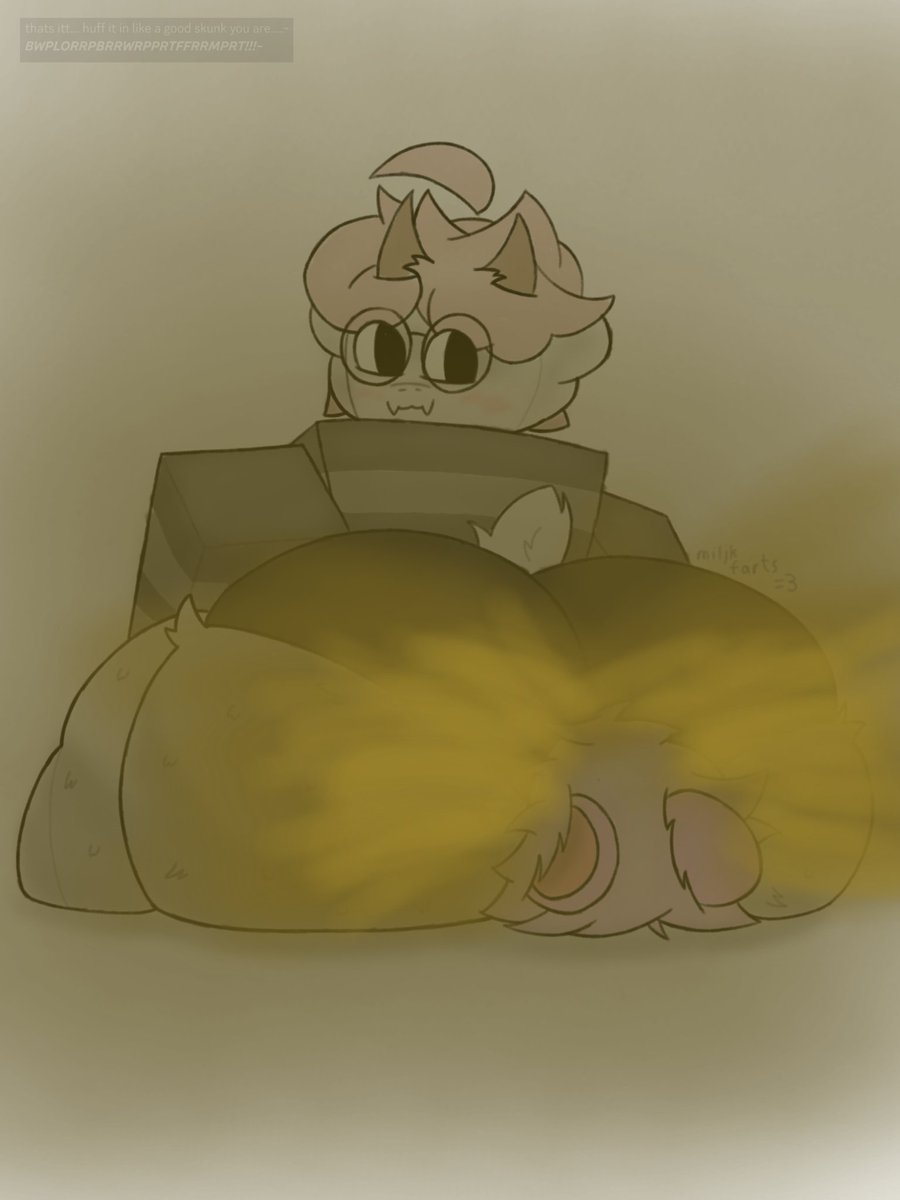 🔞🦨miljk(f)arts tweet media