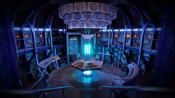 Tales_TimeLord's tweet photo. Remember, the Eighth Doctor's Tardis is the reason we have giant pillars and a time rotor that reaches the roof

Also names and a time vortex in the title sequence https://t.co/ZTa8oQRhZs