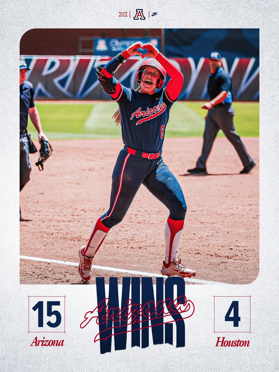 Arizona Softball tweet media