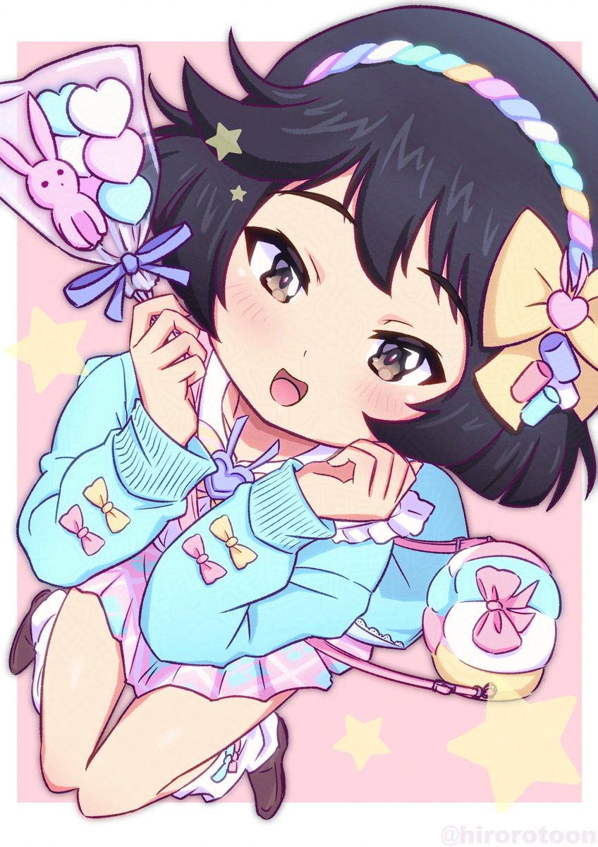 #宇津木優季生誕祭2026
#宇津木優季生誕祭

優季ちゃん誕生日おめでと～🐰