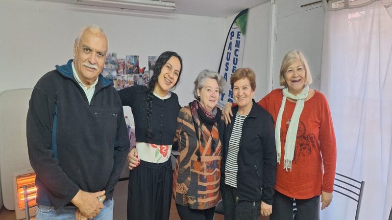 DiarioMzaSur's tweet image. #Sociales #adultosmayores Brindan taller de canto para adultos mayores dlvr.it/TSDwVD ◾  Más info ⤵