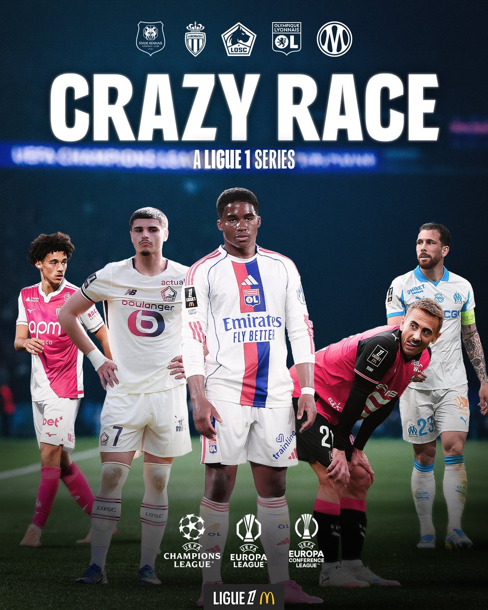 Ligue 1 McDonald's tweet media