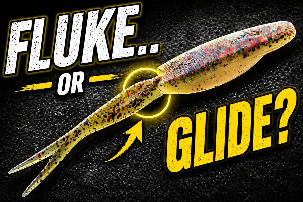 BassGeekFishing's tweet image. This Small Company Changed Soft Jerkbaits FOREVER!
bit.ly/48sB1i2

#softjerkbait #flukefishing #SpringFishing #summerfishing #bassfishing #fishing #bassgeek BassReaper Bait Co