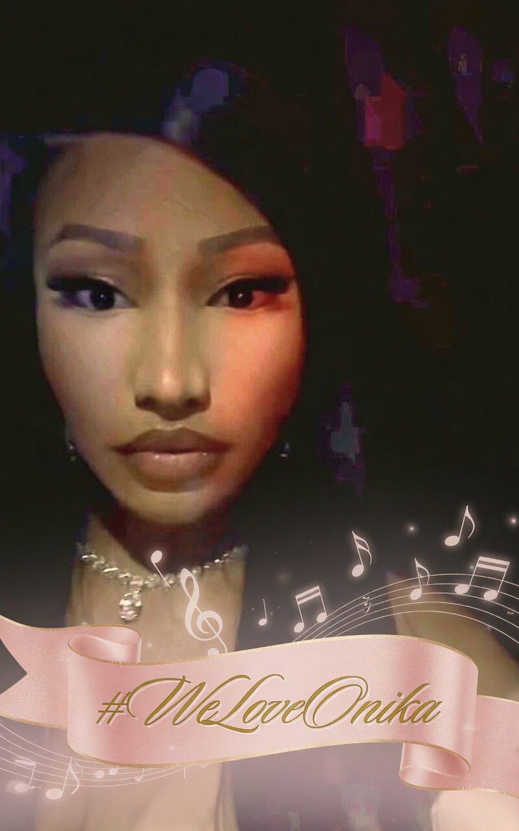 PrettyHustlerzz's tweet photo. I just want to say thank you @NICKIMINAJ for the legacy you’ve built. Your music isn’t just hits its confidence, creativity, and fearlessness all in one. 

Every one of your albums uplifts me in different ways and reminds me to keep going no matter what.

I also recognize that you’re human you experience real life just like the rest of us. But through it all, you’ve remained strong and authentic, and that’s part of what makes you so powerful.

Being a #Barb means more than supporting an artist it’s about loyalty, strength, and celebrating greatness. I’ll never fold I stand ten toes down and 20x behind you always. I’m proud to support everything you’ve accomplished and continue to inspire. Your impact is forever ♡ 🦄#Barb4Life #WeLoveOnika #NickiMinaj