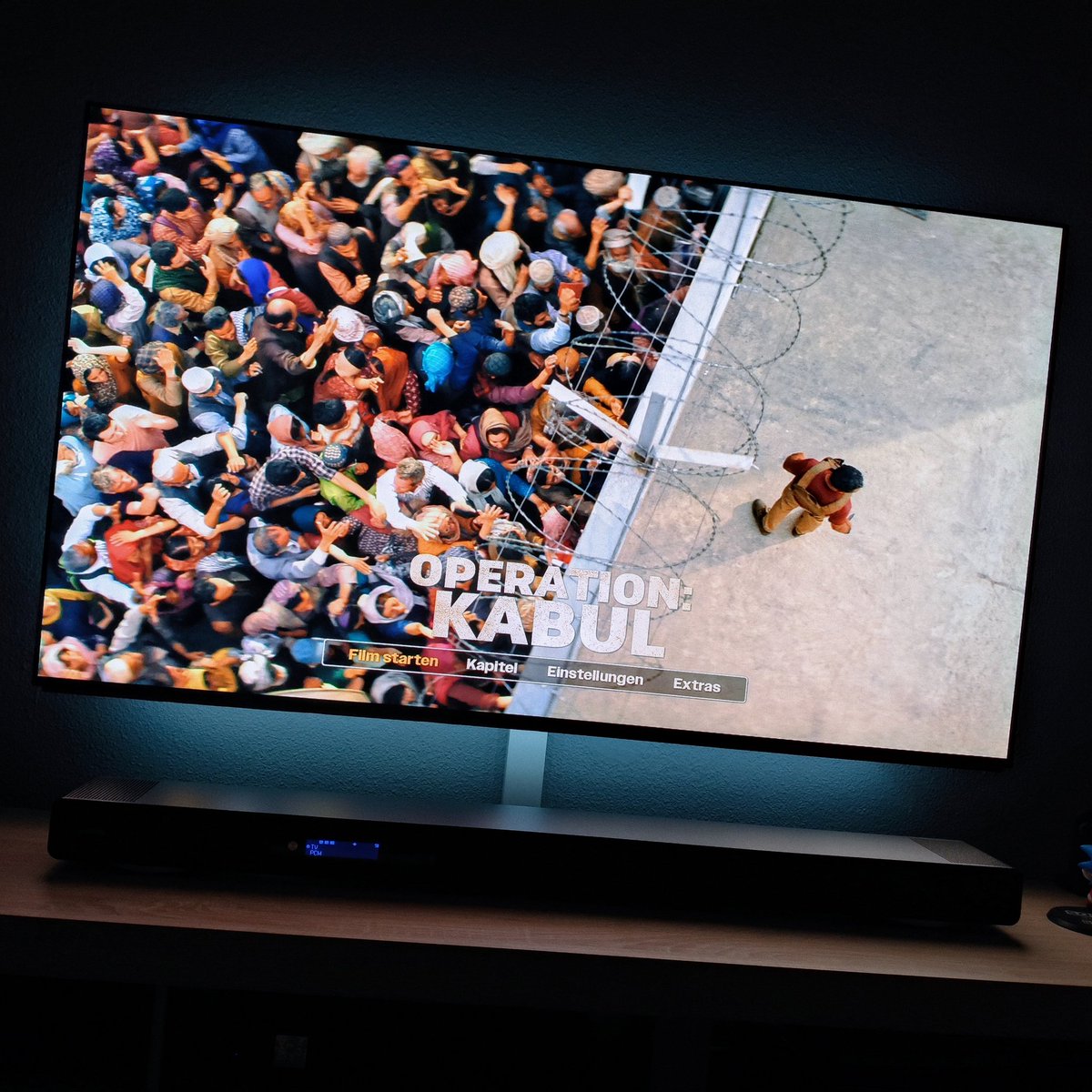 leloupceleste's tweet image. #NW : #13Jours13Nuits de Martin Bourboulon en #4KUltraHD. @cplght

Et si l’UHD rendait la menace plus proche qu’elle ne l’a jamais été ? #WeLovePhysicalMedia