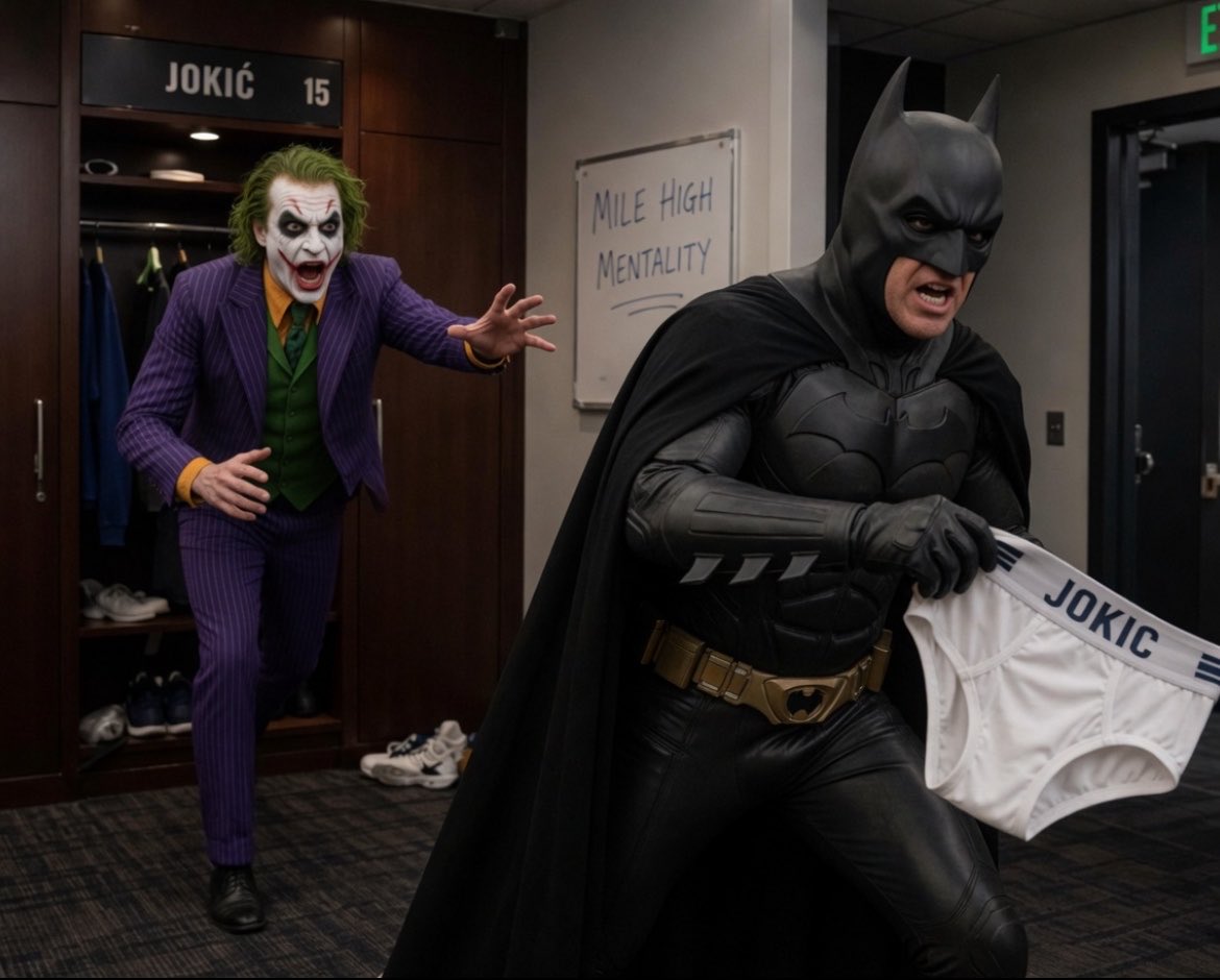 Special Edition Mavcop tweet media