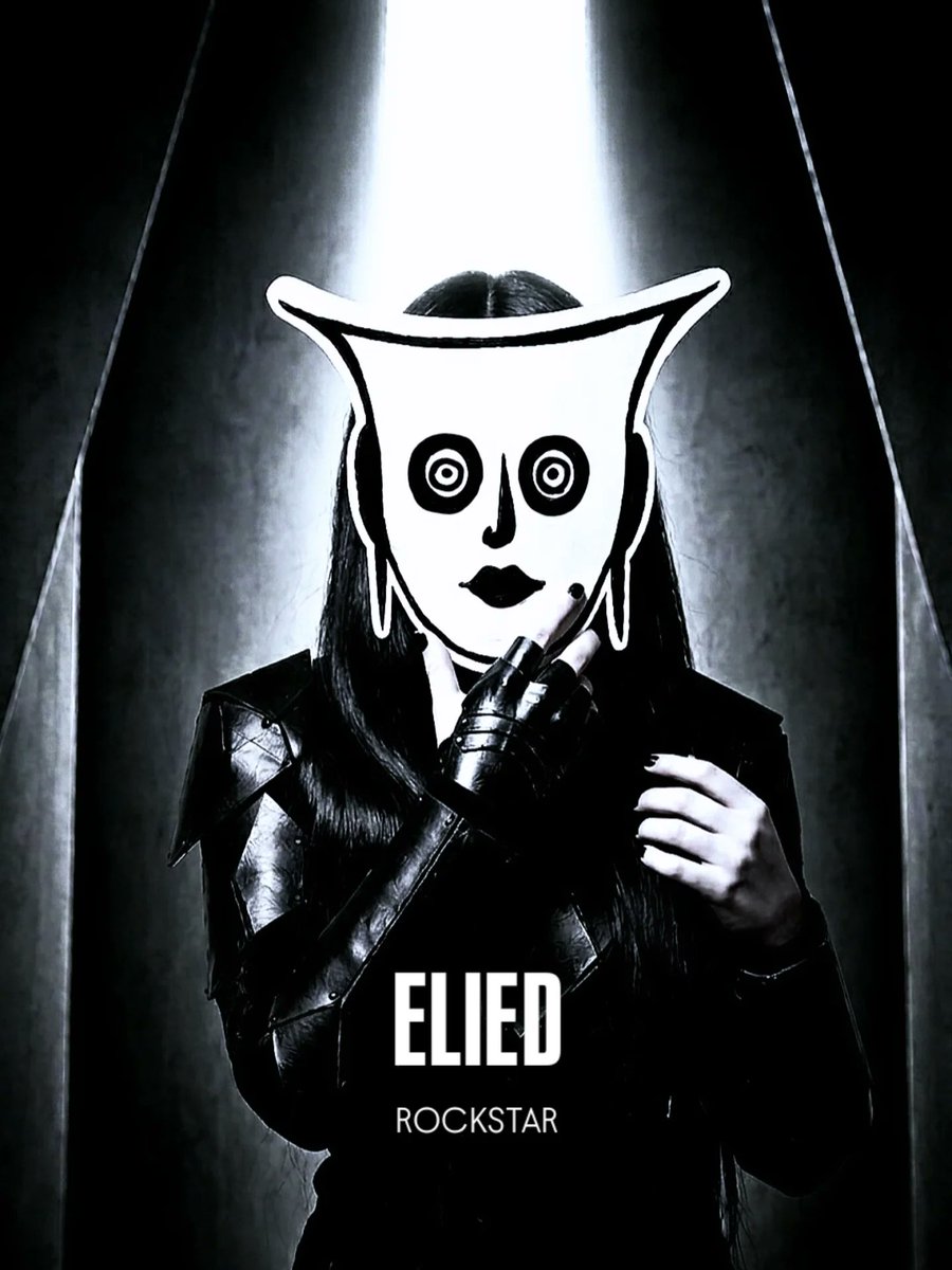 E_LIE_D's tweet image. ㆍMASK ELIED ( BLACK / WHITE )ㆍ

ELIED
[ 앨리드 ]

KOREA . USA . JAPAN

32
A
INTJ
ATM-er
168cm
2014 DEBUT
13TH ANNIVERSARY

ARTIST ( SINGER . MODEL . PAINTER )
ROCKSTAR

. ADAM LAMBERT

MODEL × ELIED
SHOT × ELIED
MIX × AI
ART × ELIED

#앨리드 #ELIED
#FASHION #MUSIC #ROCKSTAR
